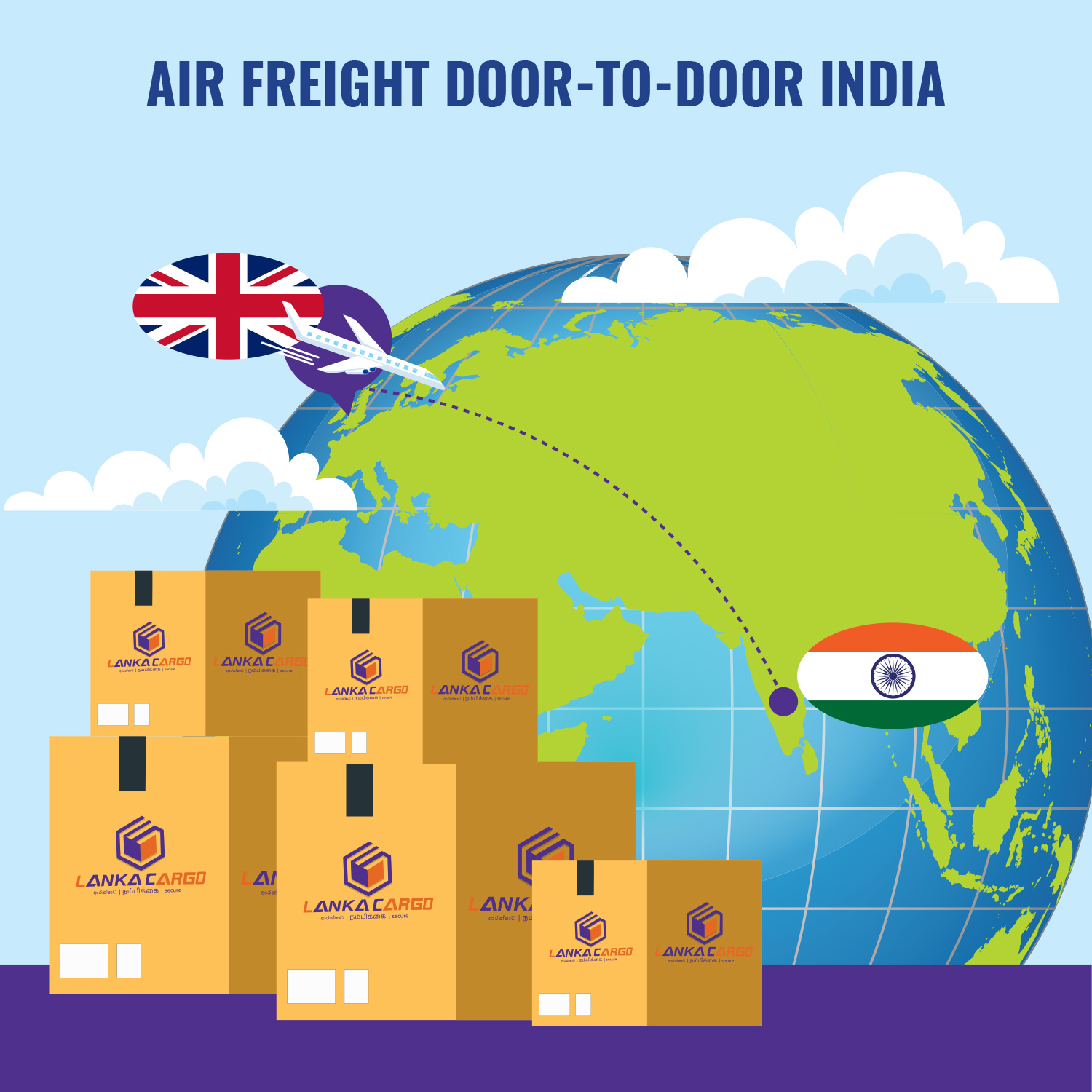 air-freight-india